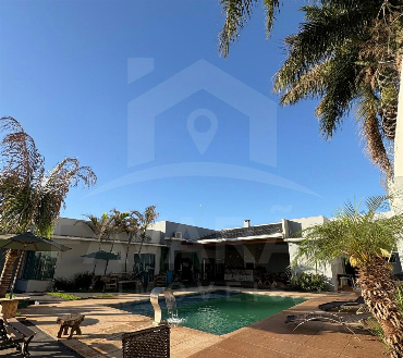 CHÁCARAS, Rodovia Pr317