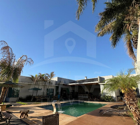 CHÁCARAS, Rodovia Pr317