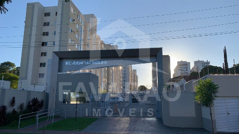 APARTAMENTOS, Rua Pioneiro Alfredo José da Costa