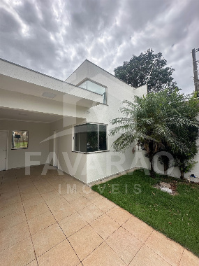 Casa para Venda em Maringá - PR, Jd Itália II