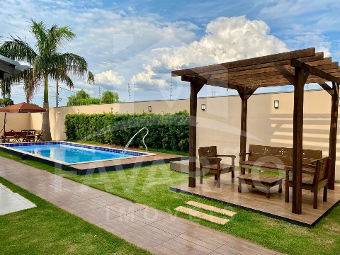 CHÁCARAS, Avenida das Torres