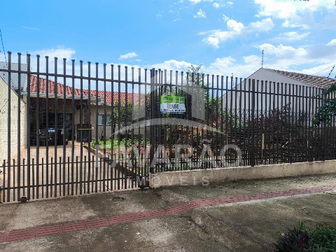 CASAS, Avenida Deputado José Alves dos Santos