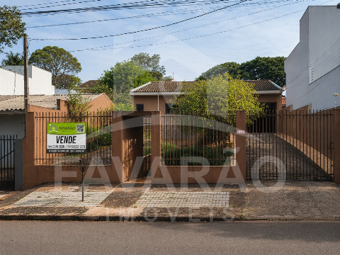 Casa para Venda em Maringá - PR, Pq Res Patricia