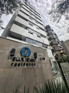 APARTAMENTOS, Rua Rui Barbosa