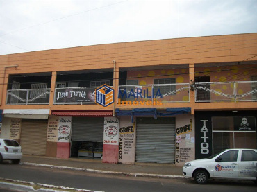 Sala Comercial para Locação em Marília - SP, Núcleo Hab Nova Marília