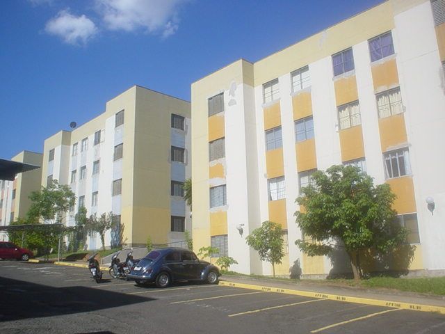 Apartamento para Venda em Marília - SP, Jd Califórnia