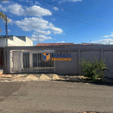 Casa para Locação em Marília - SP, Jd Aeroporto