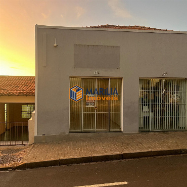Salão Comercial para Locação em Marília - SP, Jd Marília