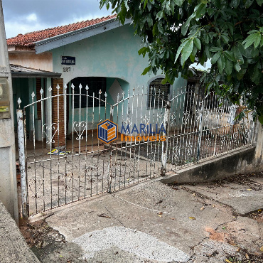 Casa para Locação em Marília - SP, Jd América