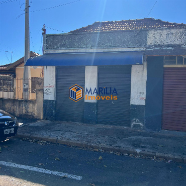 Salão Comercial para Locação em Marília - SP, Palmital