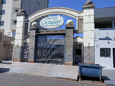 APARTAMENTOS, Avenida Guedner