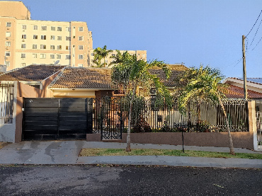 Casa para Venda em Maringá - PR, Jd Imperial II
