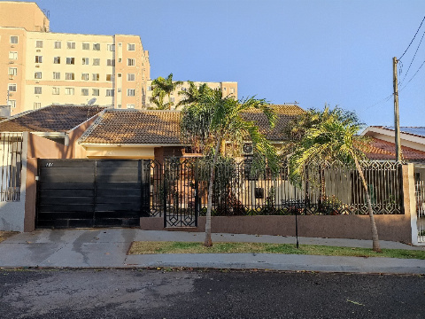 Casa para Venda em Maringá - PR, Jd Imperial II