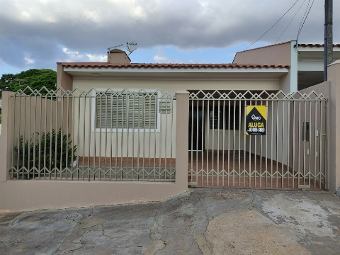 Casa para Locação em Maringá - PR, Vl Esperança