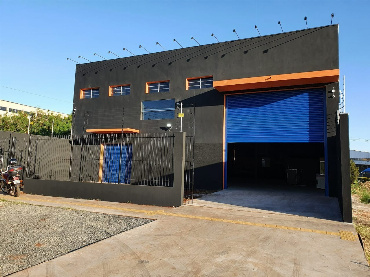 BARRACÃO, Avenida Prefeito Sincler Sambatti