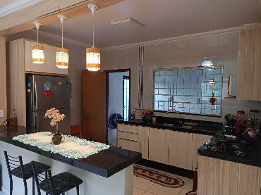 Casa para Venda em Maringá - PR, Loteamento Madrid