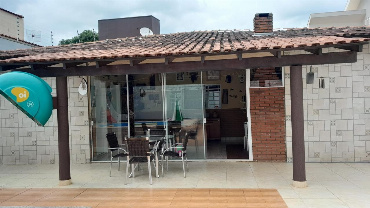 CASAS, Rua Jouji Nakamura