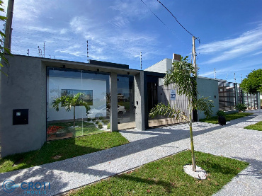 Casa para Venda em Maringá - PR, Jd Oriental