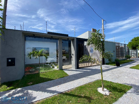 Casa para Venda em Maringá - PR, Jd Oriental
