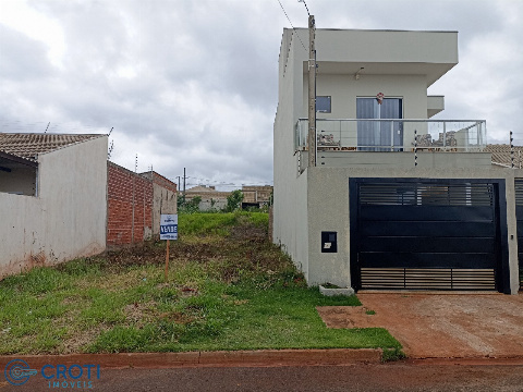 TERRENOS, Rua Pioneira Casturina Vidal Gomes