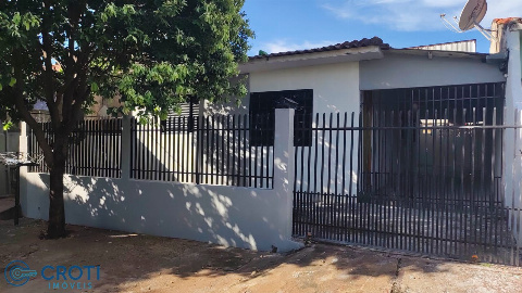 CASAS, Rua Brasília