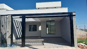 CASAS, Rua Pioneira Casturina Vidal Gomes