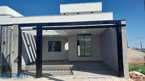 CASAS, Rua Pioneira Casturina Vidal Gomes