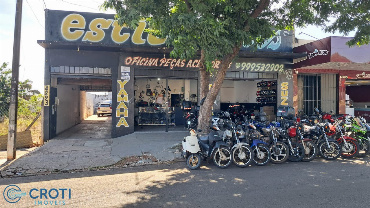 SALÕES COMERCIAIS, Avenida Franklin Delano Roosevelt