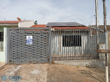 Casa para Locação em Maringá - PR, Pq Res Tuiuti