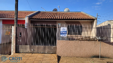 CASAS, Rua Três Lagoas