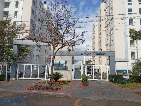 APARTAMENTOS, Avenida das Indústrias