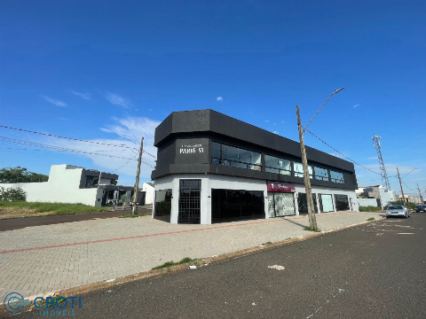 SALAS COMERCIAIS, Avenida Pioneiro Antônio Franco de Morais
