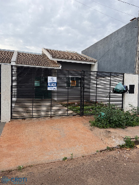CASAS, Rua Jacaranda