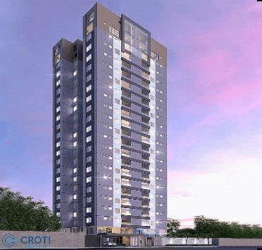 Apartamento para Venda em Maringá - PR, Vl Bosque