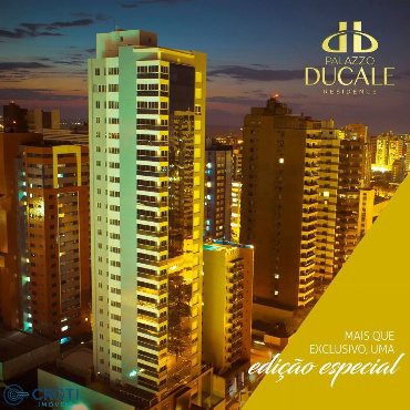 Apartamento para Venda em Maringá - PR, Zona 01 Centro