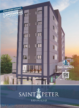 APARTAMENTOS, Rua São Pedro