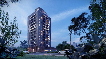 APARTAMENTOS, Rua Benjamin Constant