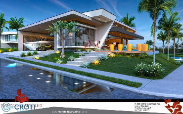 CASAS, Rua Rio Javali