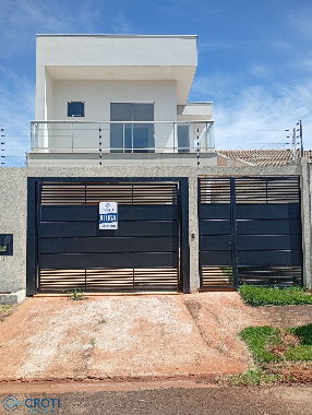 Sobrado para Locação em Sarandi - PR, Ecovalley Ecologic City