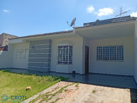 CASAS, Rua Pioneiro Tranquillo Borghi