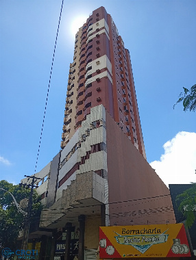 Apartamento para Locação em Maringá - PR, Zona 01 Centro