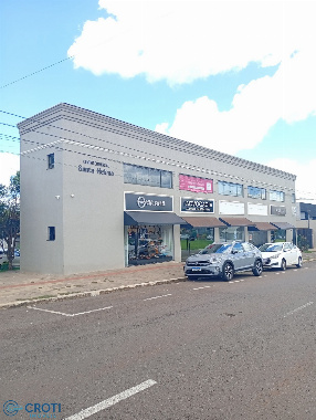 SALAS COMERCIAIS, Avenida Pioneiro Antônio Franco de Morais