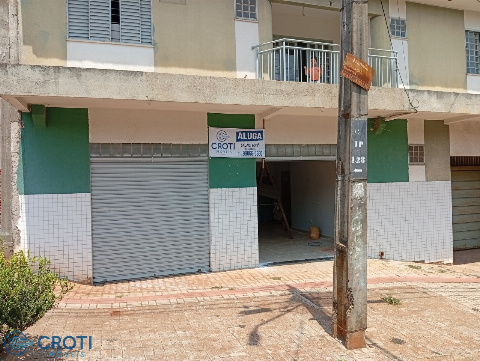 Salão Comercial para Locação em Maringá - PR, Jd São Francisco