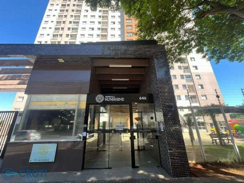 Apartamento para Locação em Maringá - PR, Zona 06