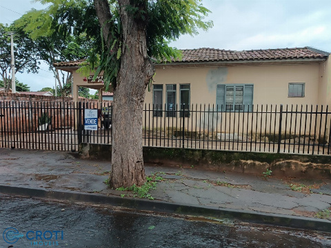 CASAS, Rua Garça