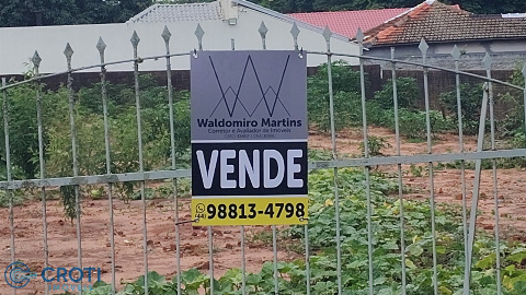 TERRENOS, Avenida Santos Dumont