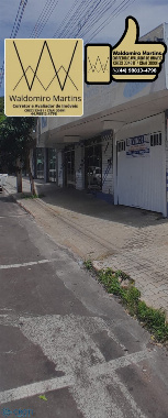 BARRACÃO, Rua Antônio Felipe