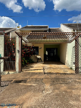 CASAS, Rua Pioneiro Dionísio Volpi Frediani
