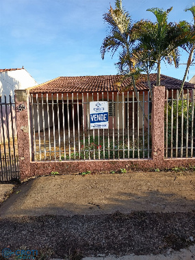 Casa para Venda em Maringá - PR, Pq Res Quebec