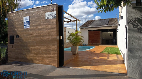 CHÁCARAS, Rua Bemtevi